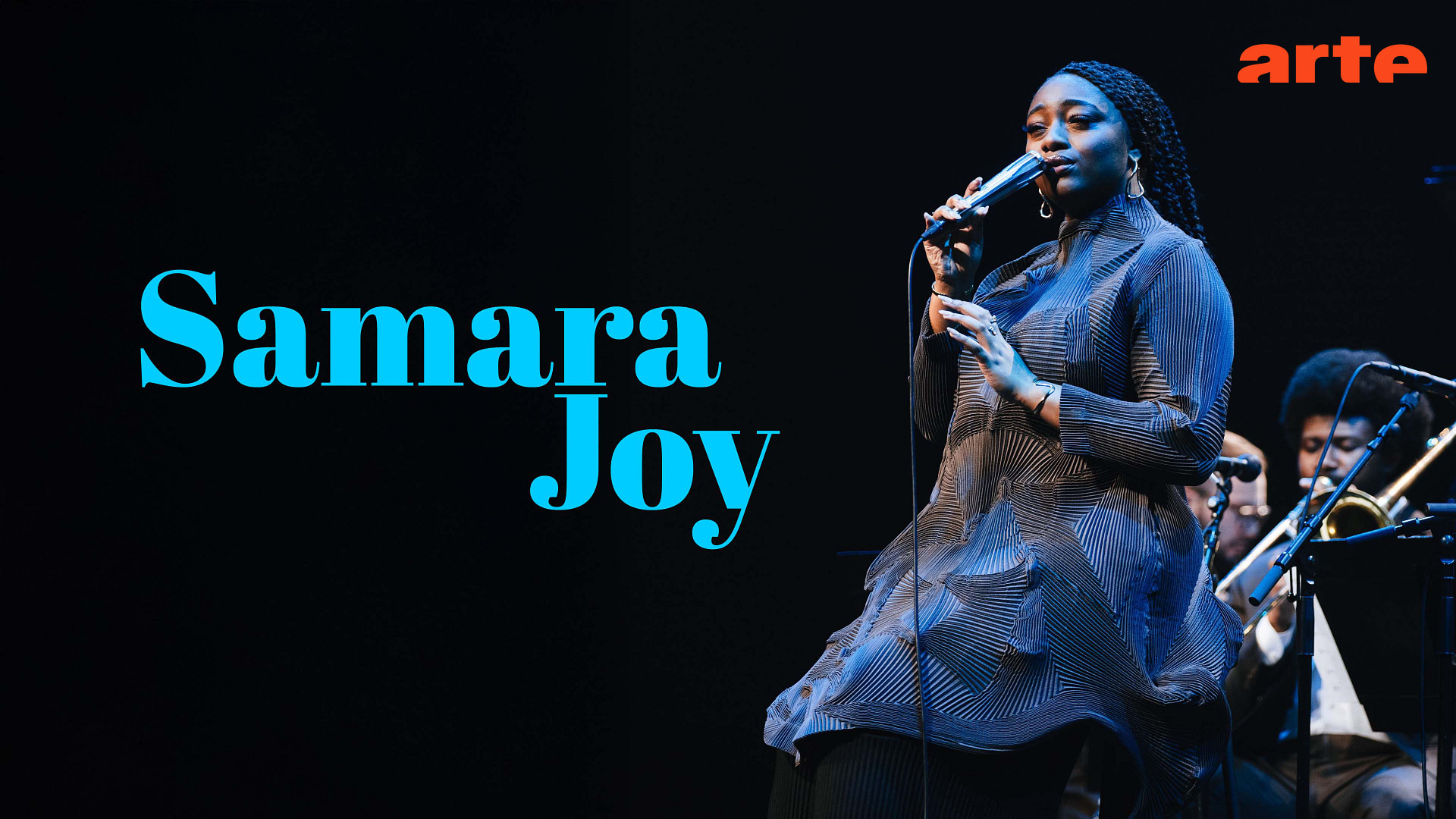 Samara Joy - Filharmonia Paryska - Obejrzyj cały spektakl | ARTE Concert