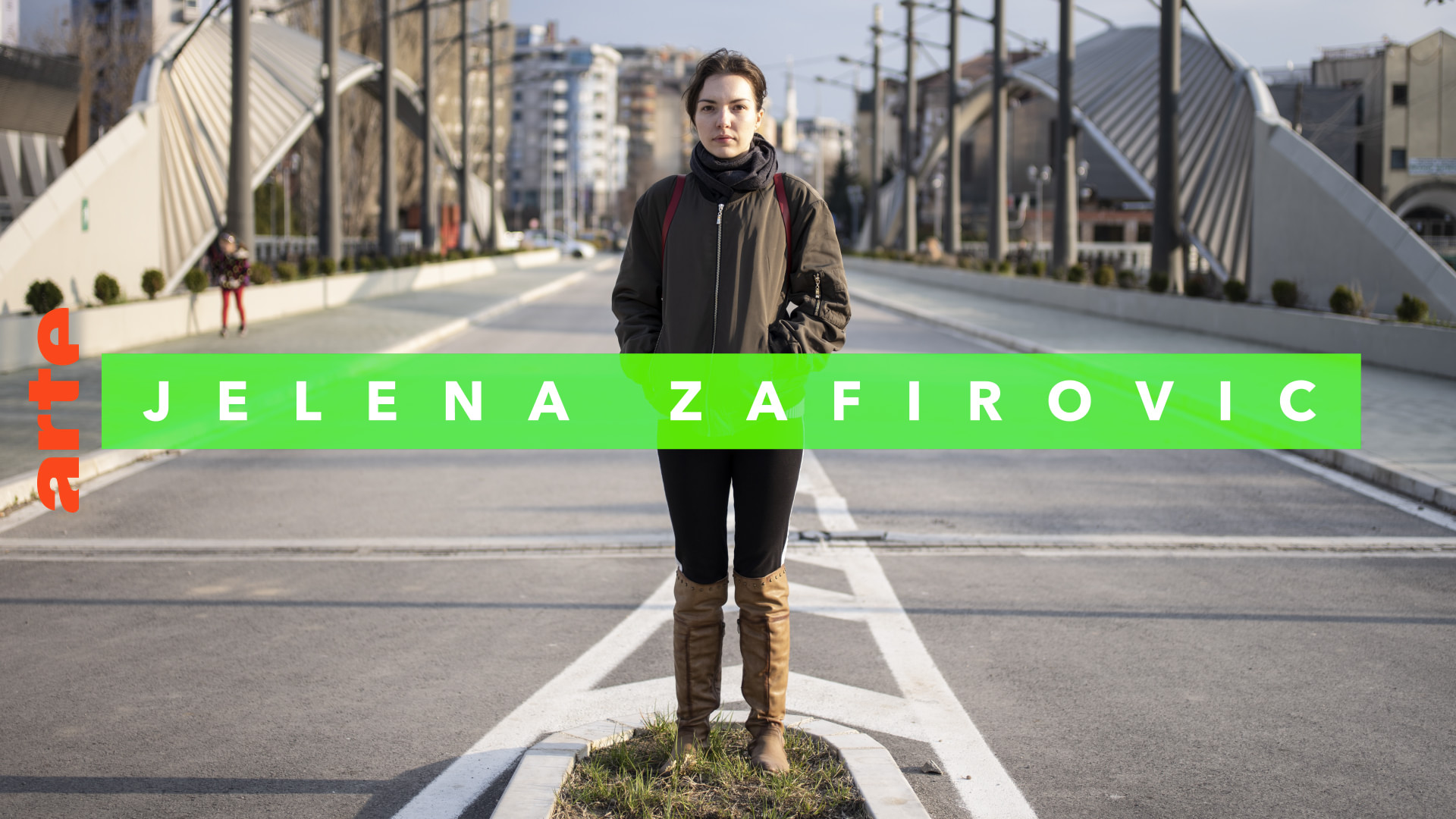 I Wanna Get Out of this Place - Kosovo Youngsters (6/12) | ARTE in English