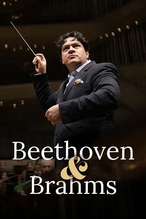 Cristian Măcelaru dirige Beethoven e Brahms.