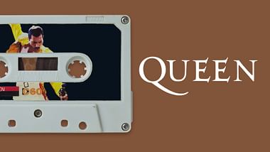 Queen dans TAPE.