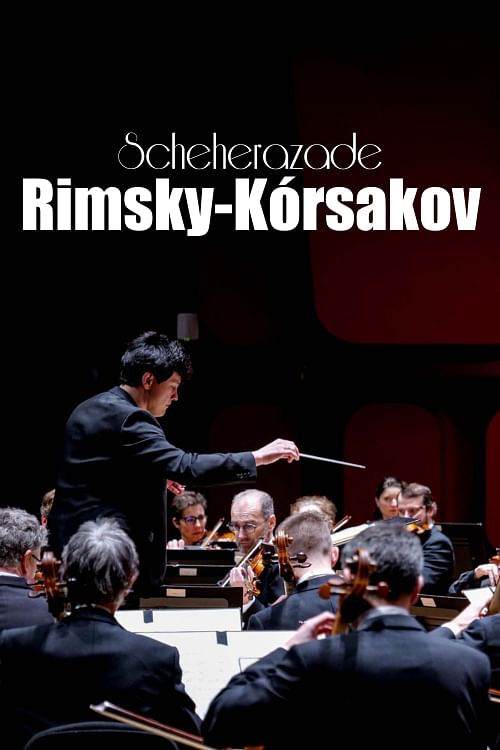 Rimski-Korsakov: Sheherazade.