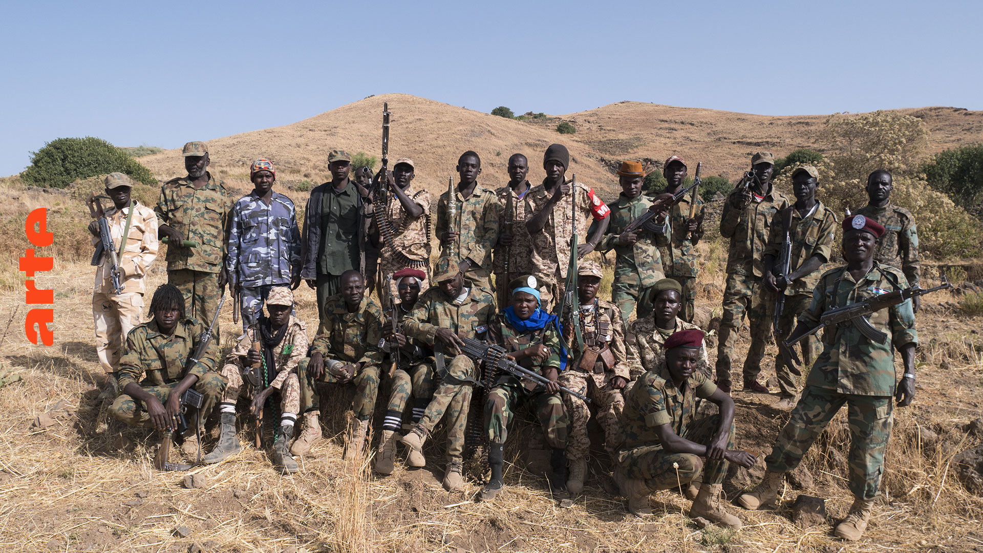 Sudan: Die letzten Rebellen in Darfur (2021)