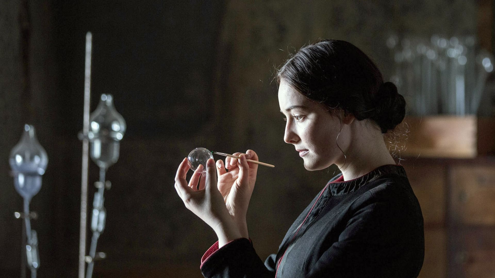 Die Glasbläserin (2016)