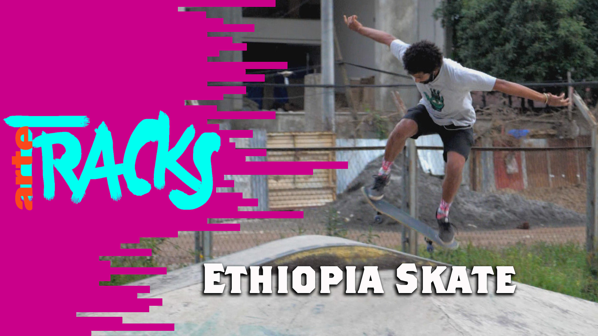 Ethiopian Skate | TRACKS