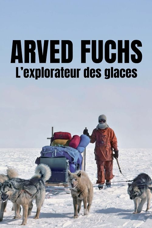 Arved Fuchs, l’explorateur des glaces.