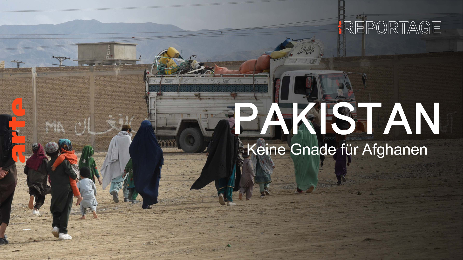 Pakistan: Keine Gnade für Afghanen