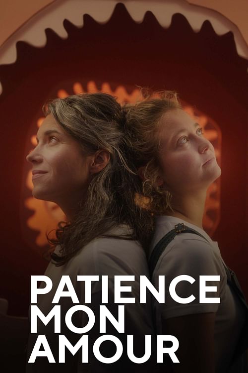 Patience mon amour.