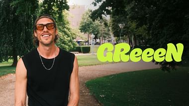 Green.