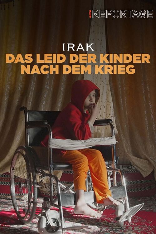 Irak: Das Leid der Kinder nach dem Krieg.