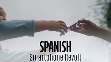 Re: Spanish Smartphone Revolt