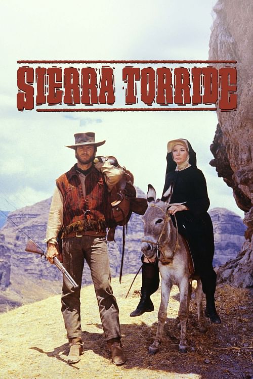 Sierra torride.