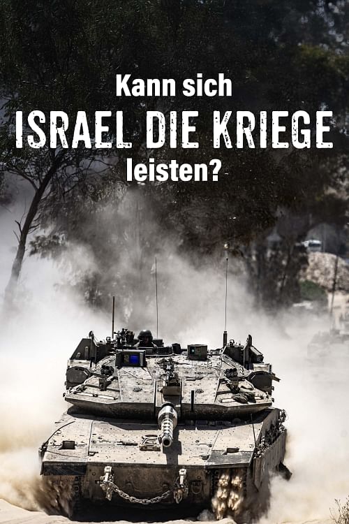 Israels Kriege: eine wirtschaftliche Herausforderung.