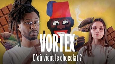 D'où vient le chocolat ?.