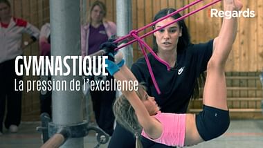Gymnastique, la pression de l’excellence - ARTE Regards