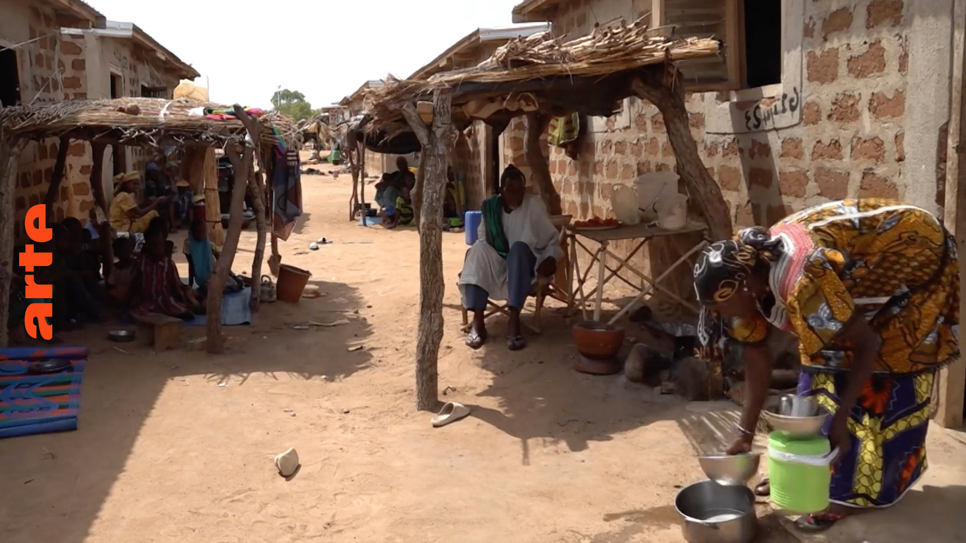 Elfenbeinküste: Fluchtwelle aus der Sahelzone