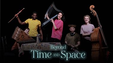 Beyond Time and Space