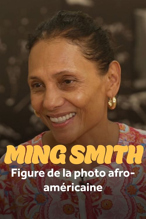 Ming Smith, figure de la photographie afro-américaine.
