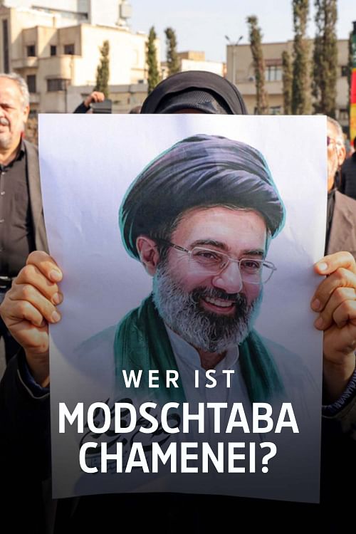 Neuer Oberster Führer Irans: Wer ist Modschtaba Chamenei?.