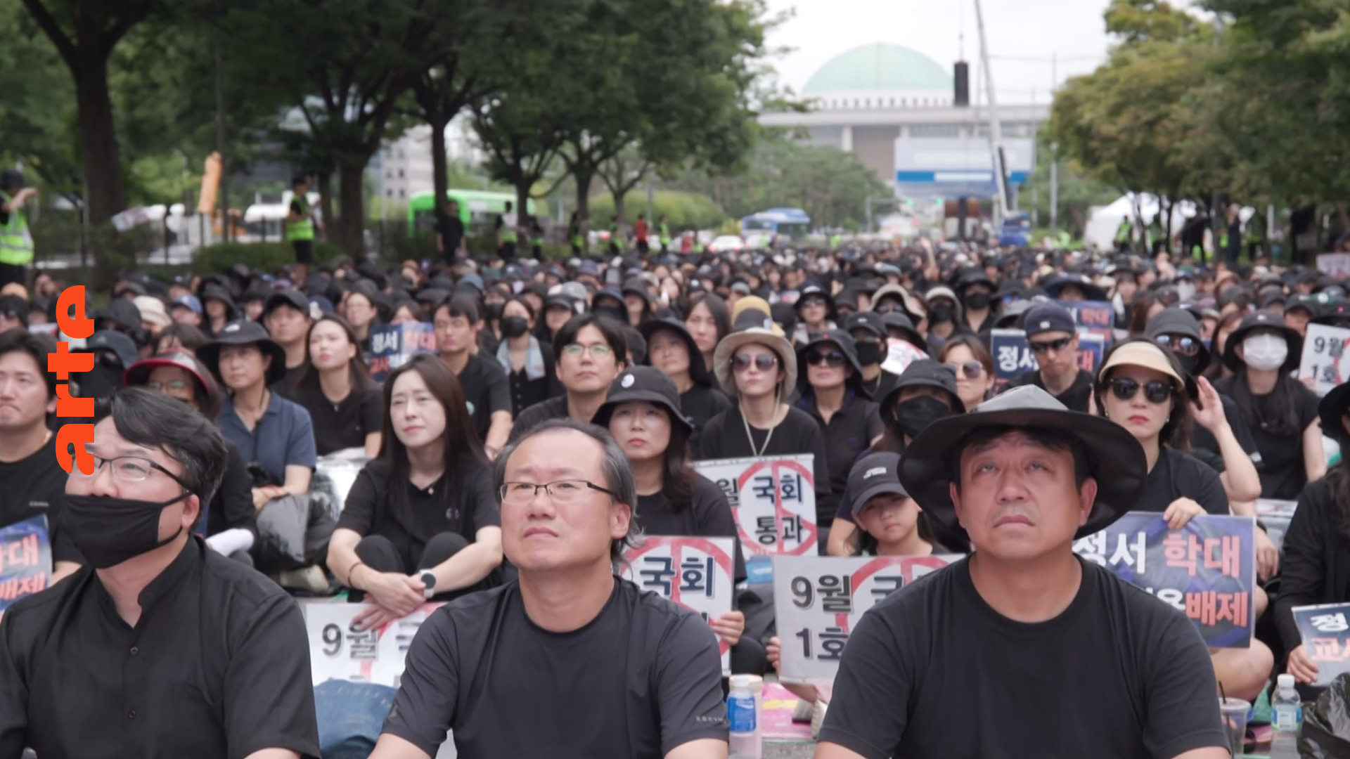Südkorea: Lehrkräfte unter Druck