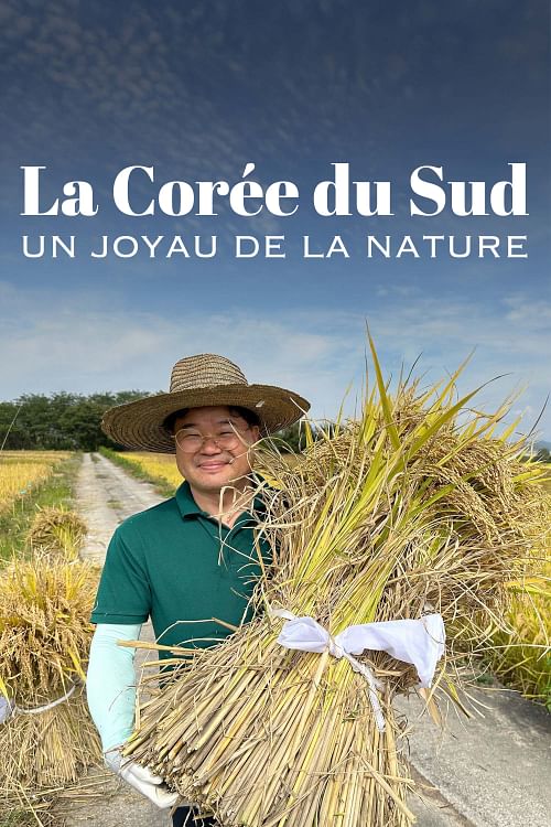La Corée du Sud, un joyau de la nature.
