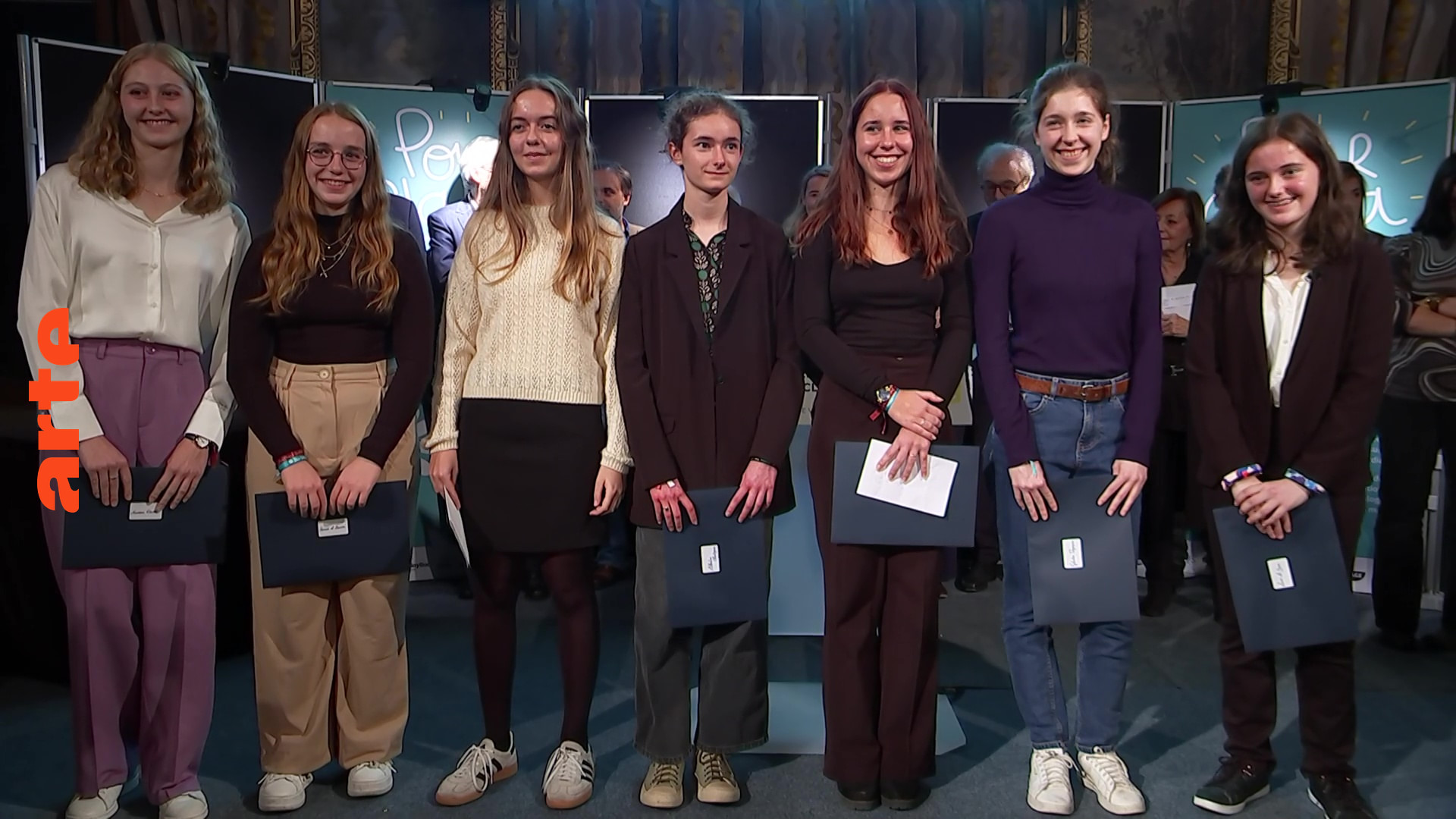 Claras Preis: Literaturwettbewerb für Jugendliche