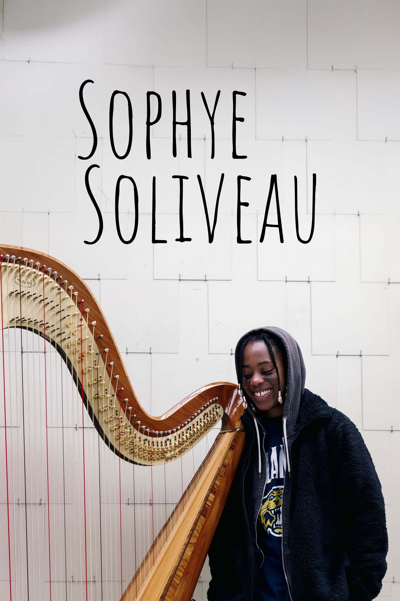 Sophye Soliveau.