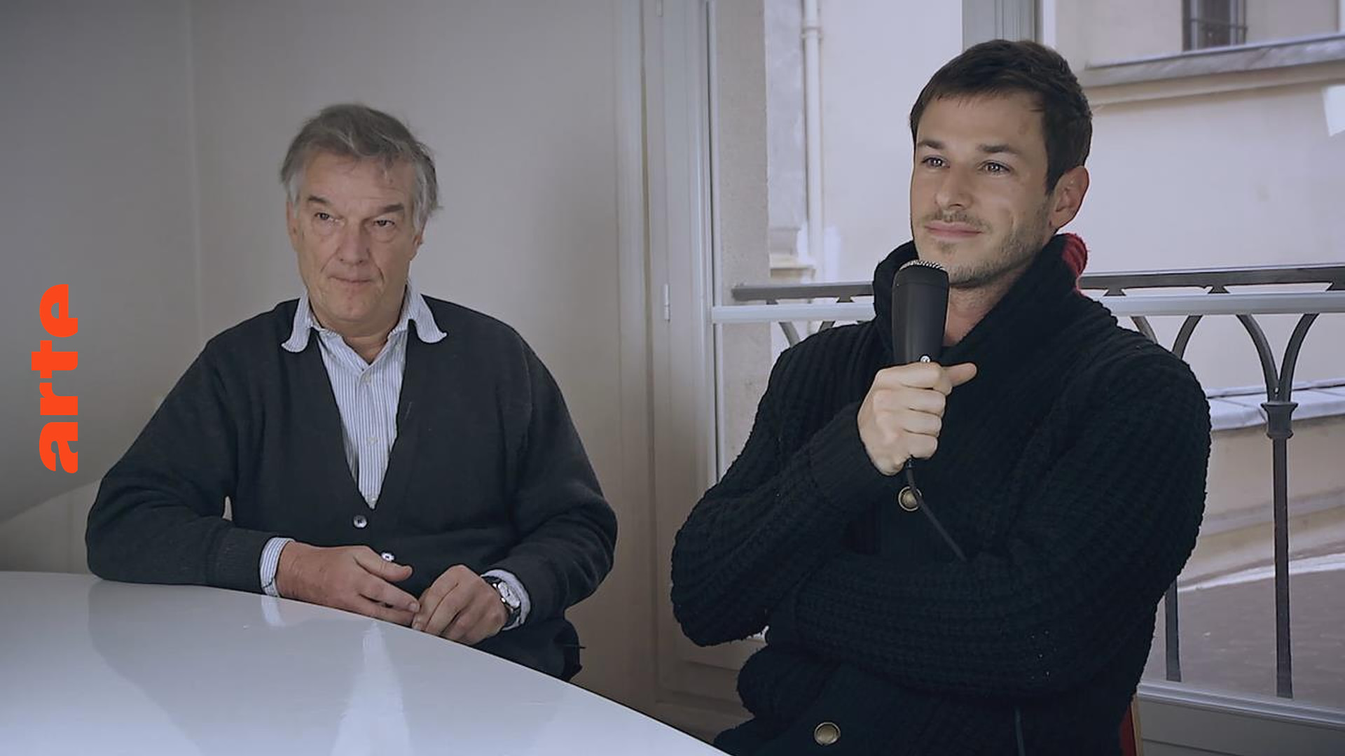 Eva - Interview mit Benoit Jacquot und Gaspard Ulliel