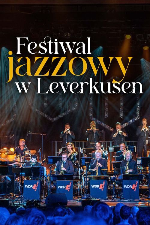 Festiwal jazzowy w Leverkusen.