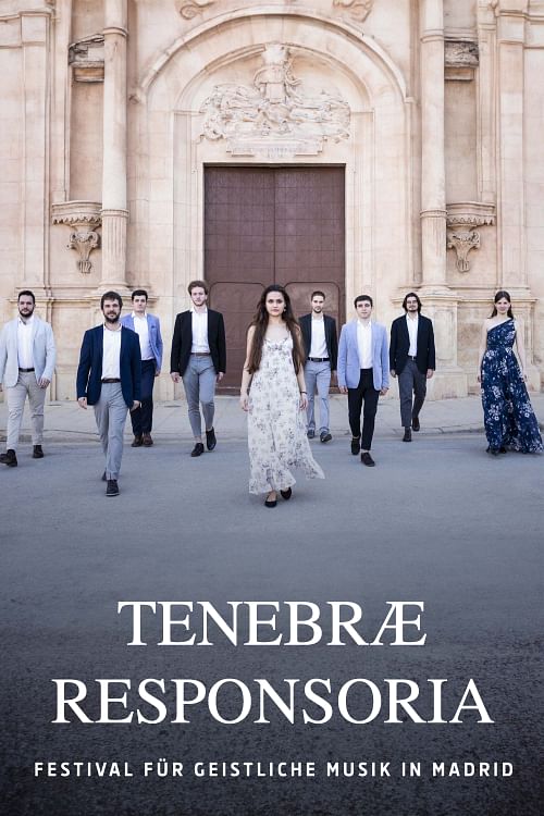 Tenebræ Responsoria.