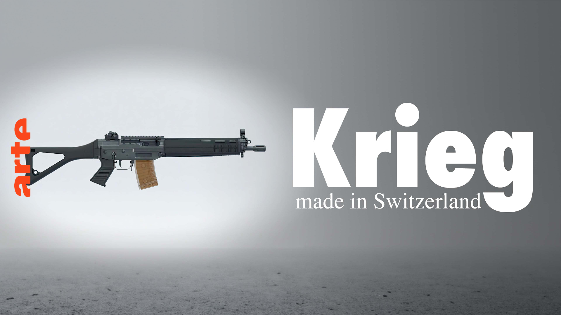 Krieg made in Switzerland