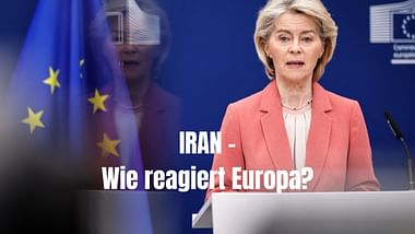 Iran: EU befürchtet Flächenbrand.