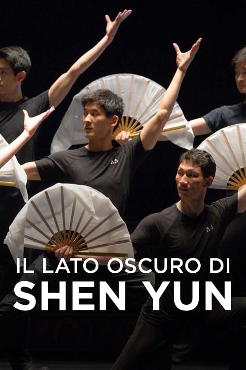 Il lato oscuro di Shen Yun.