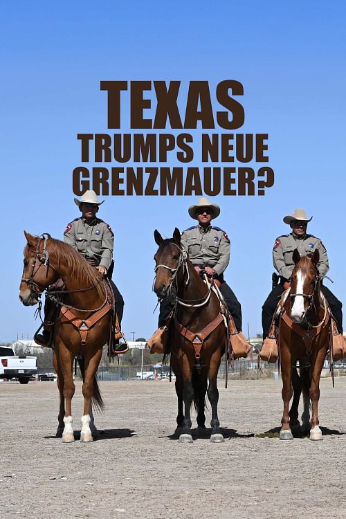 US-Grenzmauer: Sorge der Anwohner vor Enteignung.