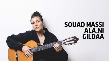 Souad Massi, ALA.NI und Gildaa.