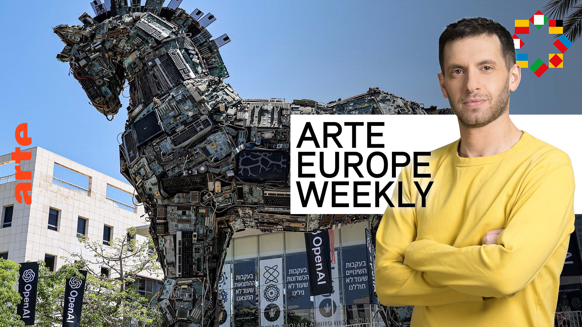 Pornaxxxvideo - ARTE Europe Weekly - Ethics of AI / Estonia same-sex marriage / Norwegian  black metal - Watch the full documentary | ARTE in English