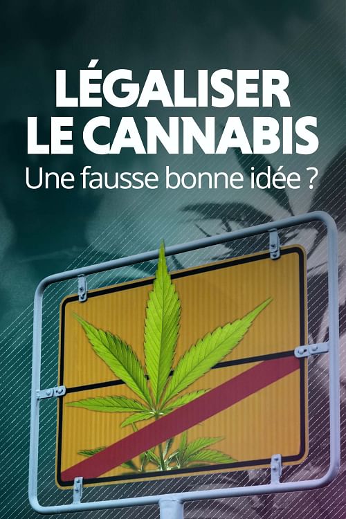 Légaliser le cannabis : une fausse bonne idée ?.