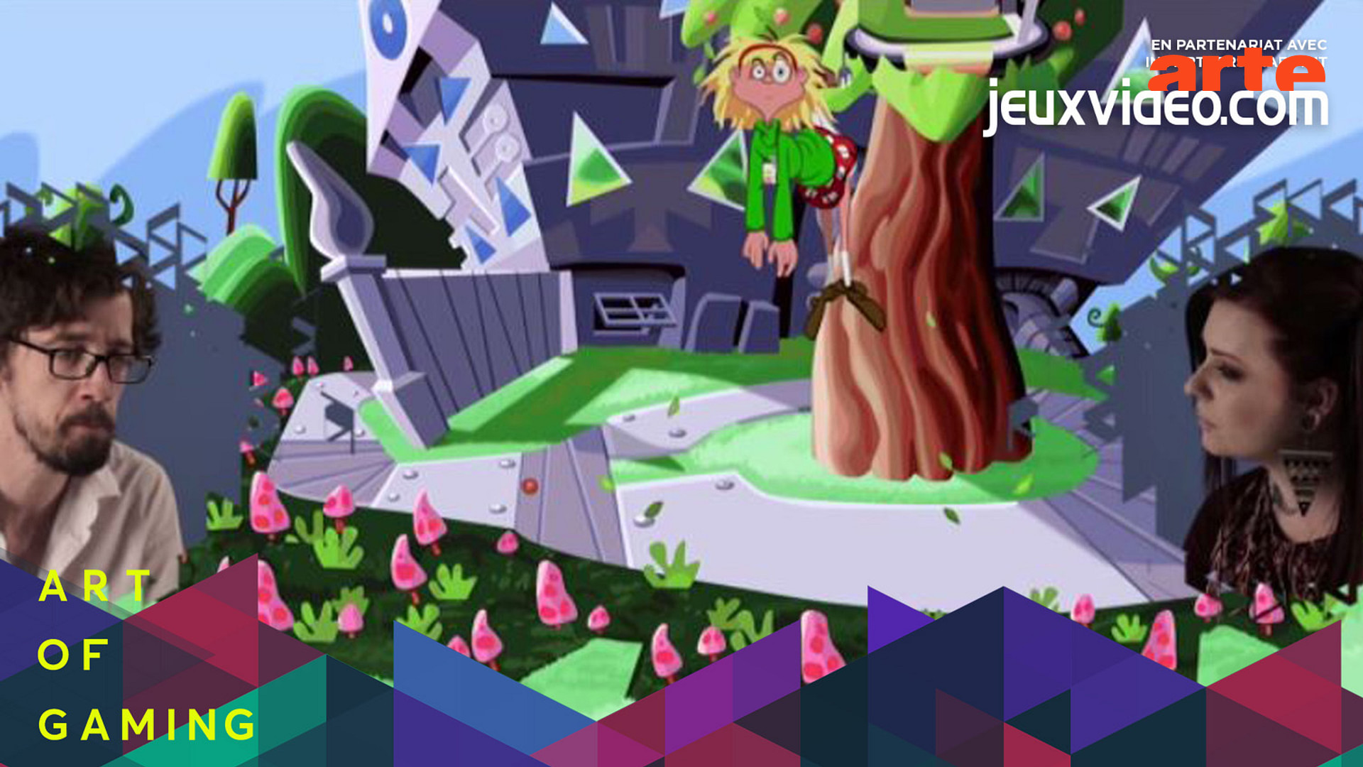 Art of Gaming - Ausgelacht - Die ganze Doku
