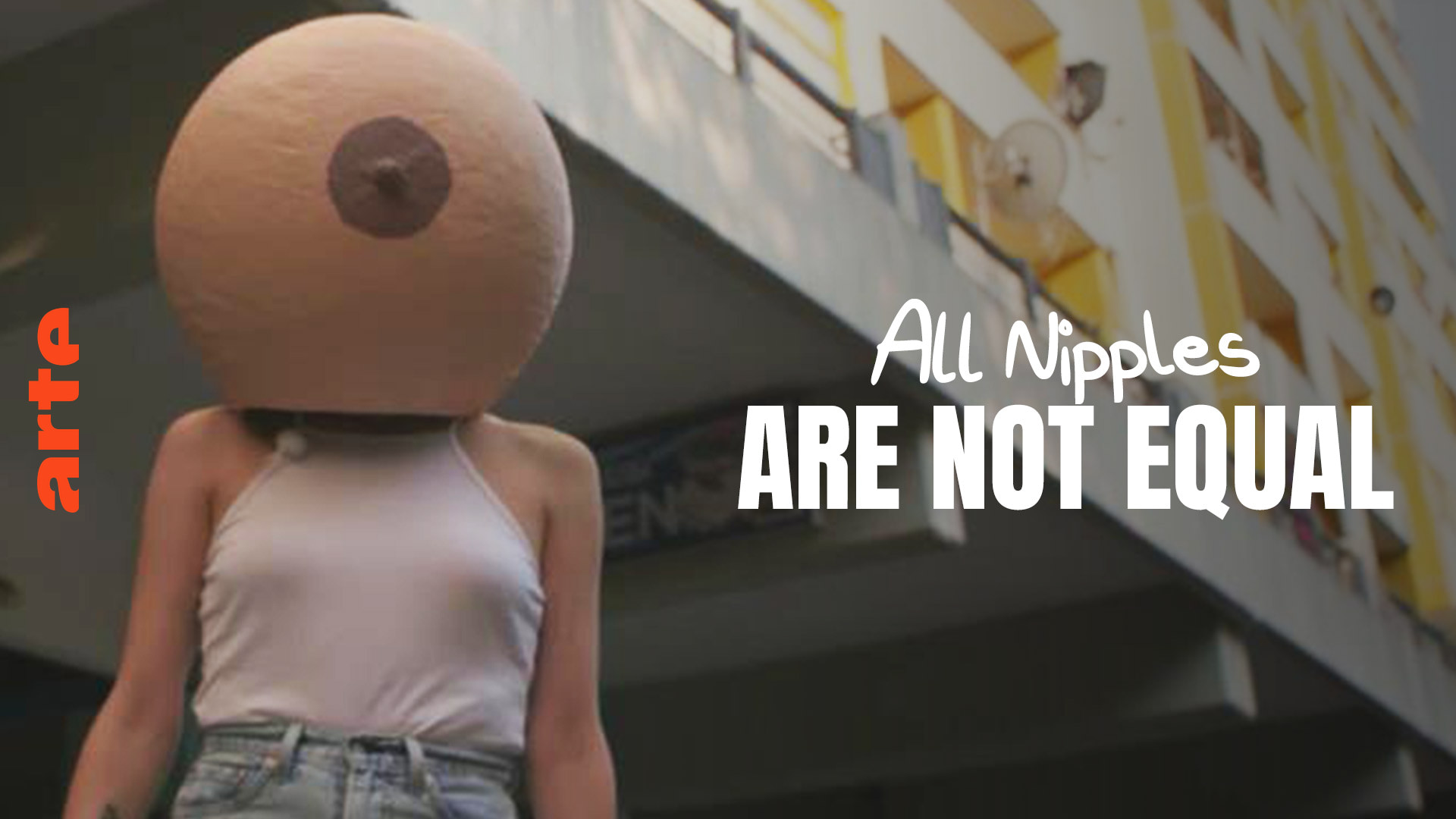 Gymnastics - All Nipples are Not Equal - Watch the full documentary | ARTE in English