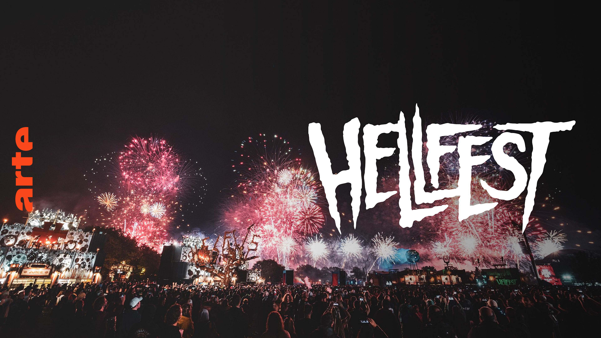 Day 4: The Offspring, Corey Taylor, Cock Sparrer, Frank Carter and more! - Hellfest 2024 - Watch the full programme | ARTE Concert