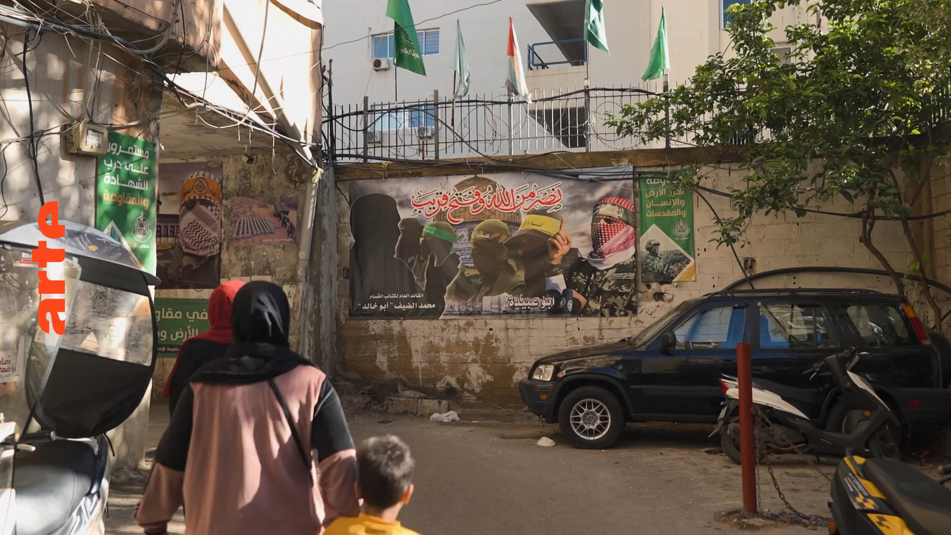 Beirut: Hamas im Aufwind