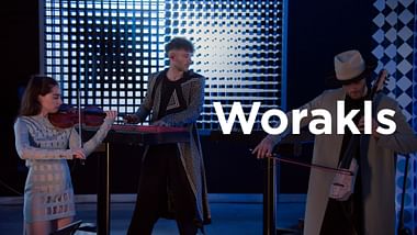 Worakls en mode "orchestra".