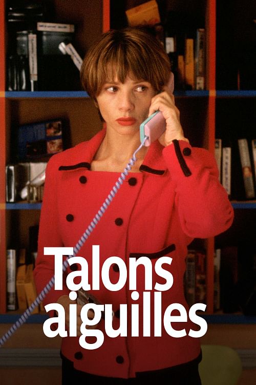 Talons aiguilles.