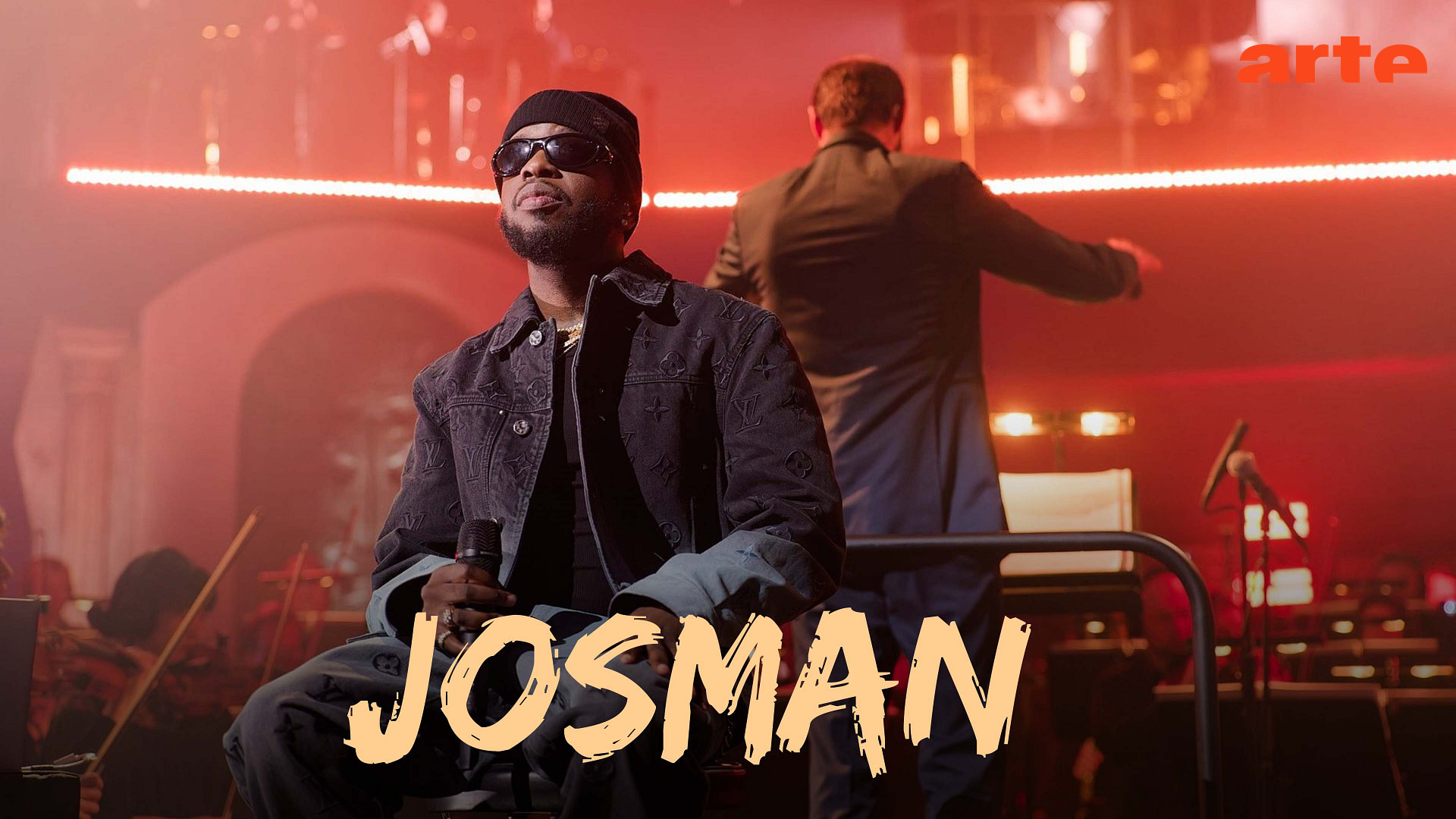 Josman - Hip Hop Symphonique - Programm in voller Länge | ARTE Concert