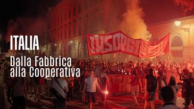 Italia: dalla fabbrica alla cooperativa.
