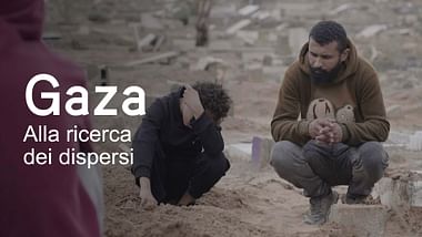 Gaza: alla ricerca dei dispersi