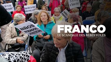 Bébés volés sous Franco.