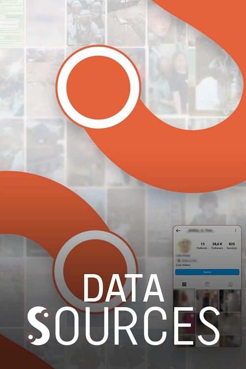 Data Sources.