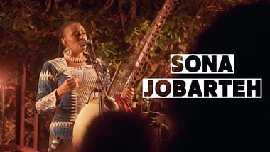 Sona Jobarteh