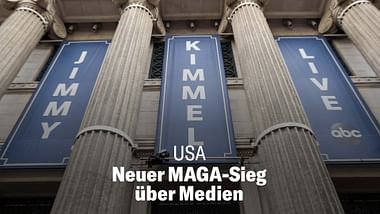 USA: Neuer MAGA-Sieg über Medien