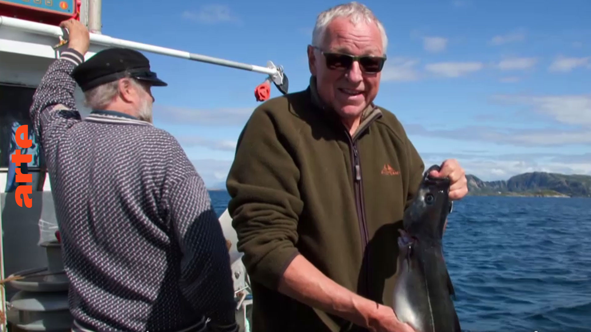 Norwegen: Roy Jacobsen erzählt von Bauern und Fischersleuten